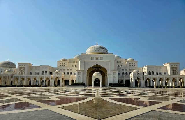 UAE Presidential Palace - Image 2