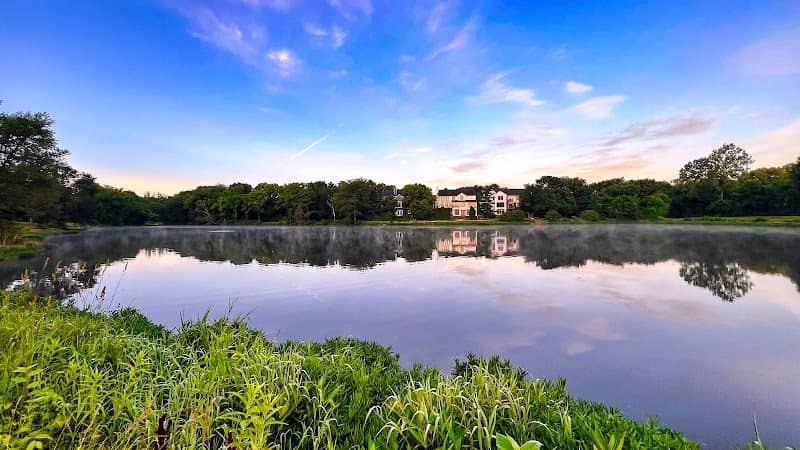 The Secret Lake - Image 1