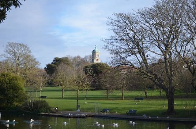 Queen's Park Brighton & Hove - Image 1