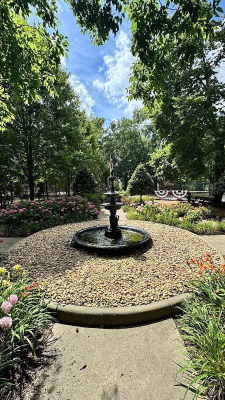 Memorial Garden - Image 1
