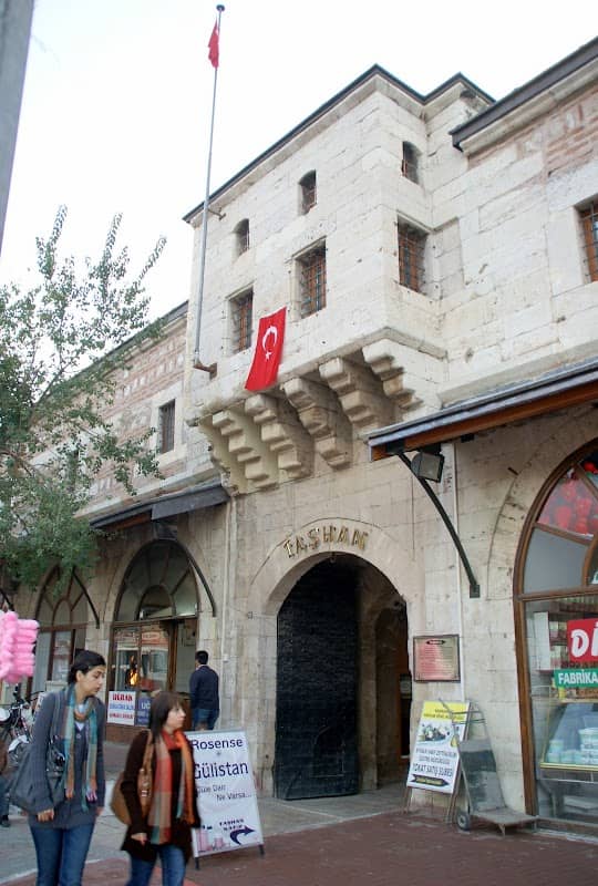 TOKAT Taşhan - Image 1
