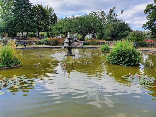 Lydney Park - Image 1