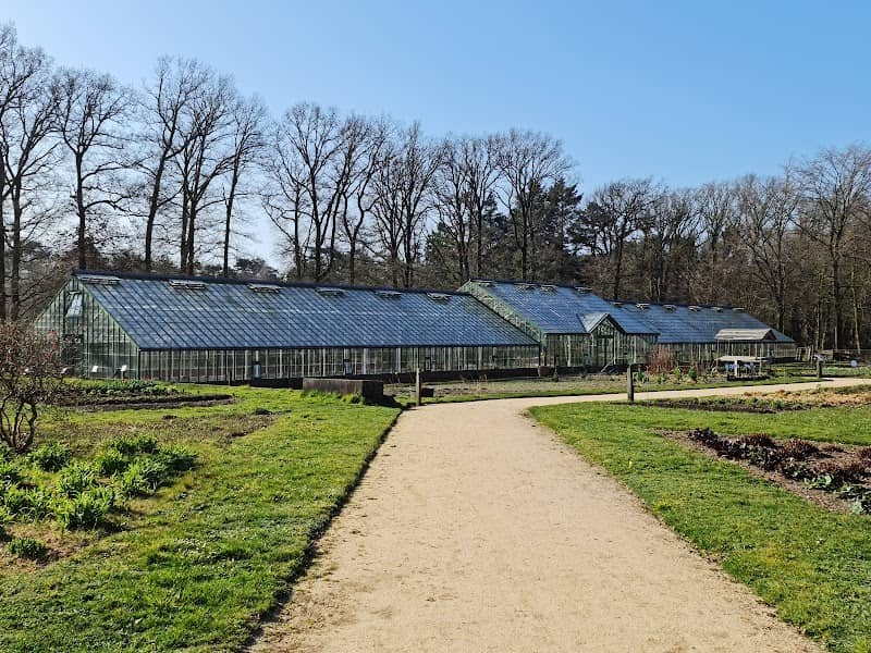 Kas bij Jachtslot Mookerheide - Image 1