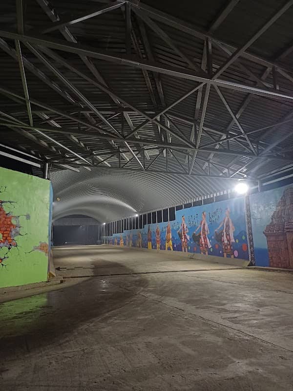 Limited Height Subway JT-47, 48 - Image 1