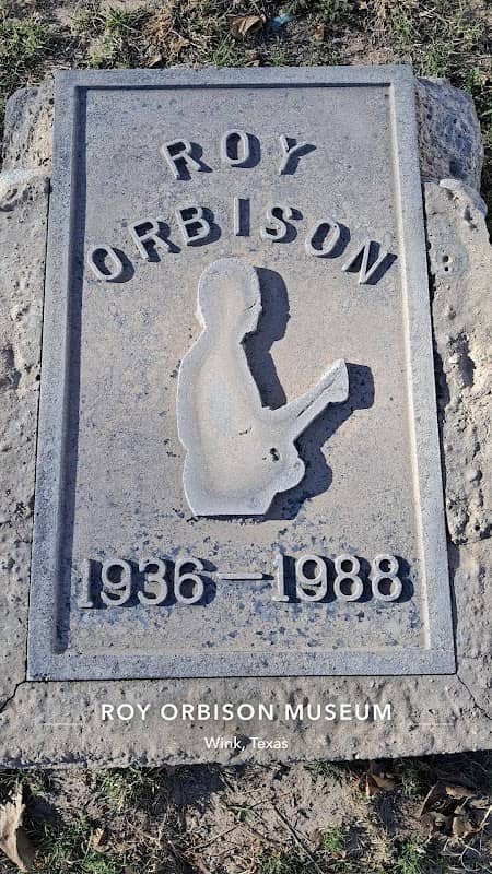 Roy Orbison Museum - Image 1