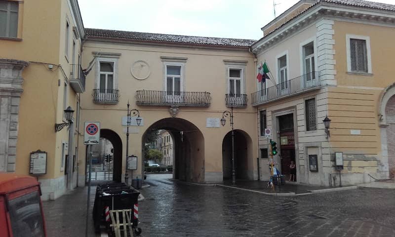 Casa natale di Umberto Giordano - Image 1