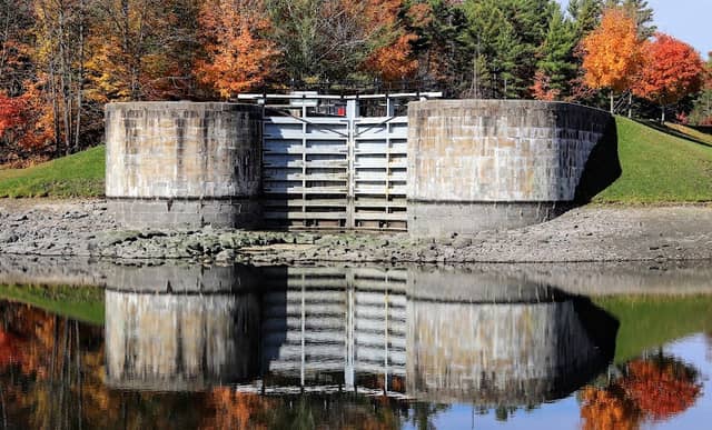 Rideau Canal, Locks 39-42 - Jones Falls - Image 1