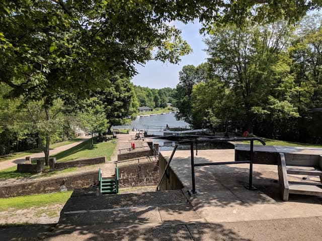 Rideau Canal, Locks 39-42 - Jones Falls - Image 3