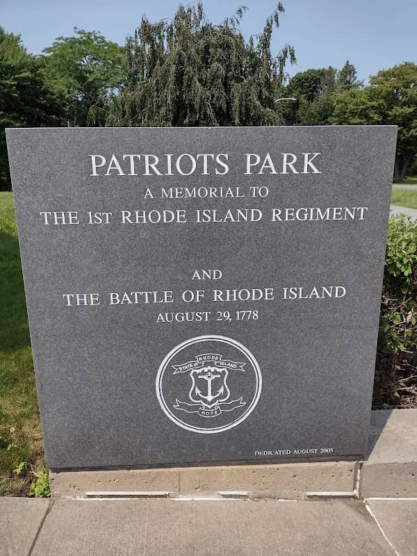 Patriots Park - Image 2