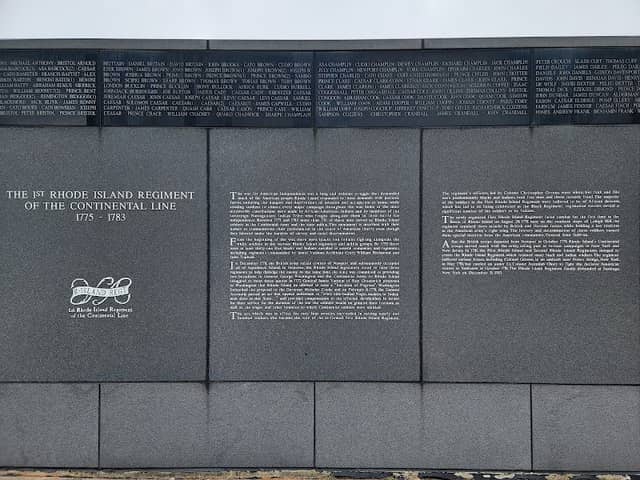 Patriots Park - Image 1