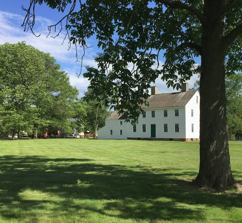 Wallace House & Old Dutch Parsonage State Historic Sites - Image 4
