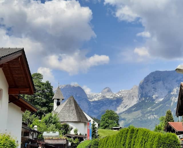 Ramsauer Malerweg - Image 1