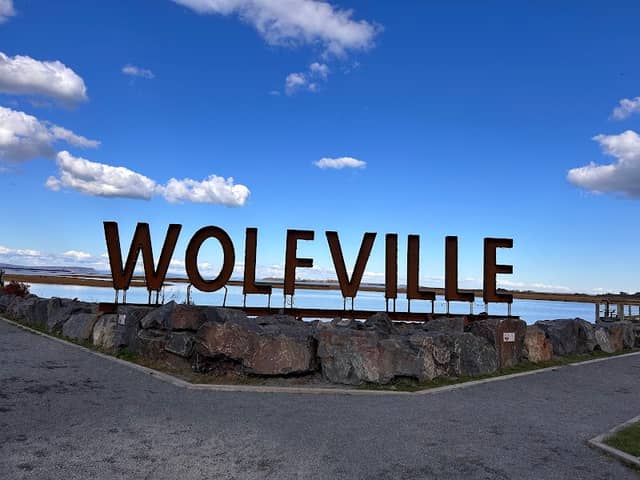 Wolfville Waterfront Park - Image 2
