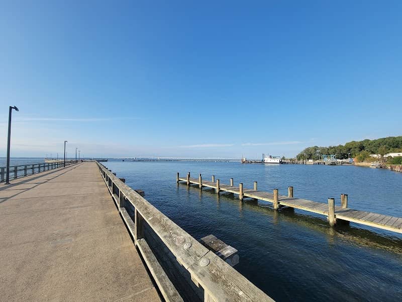 Kent Island - Start Of South Island Trail - Image 2