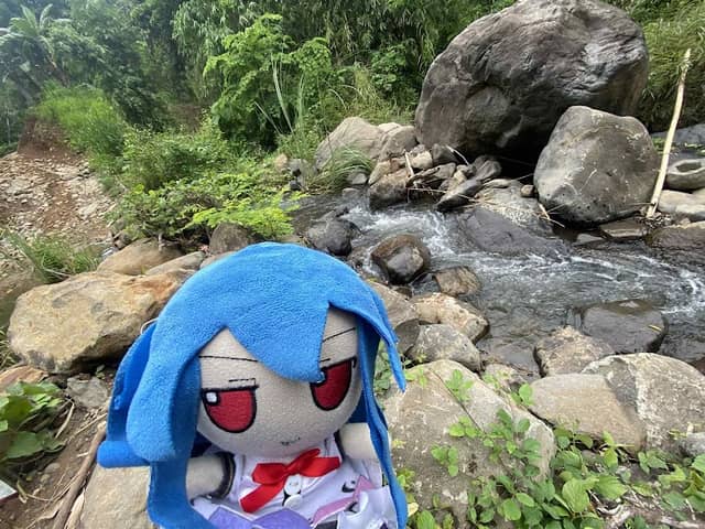 Fumo Tenshi Adventure, River Site. - Image 2