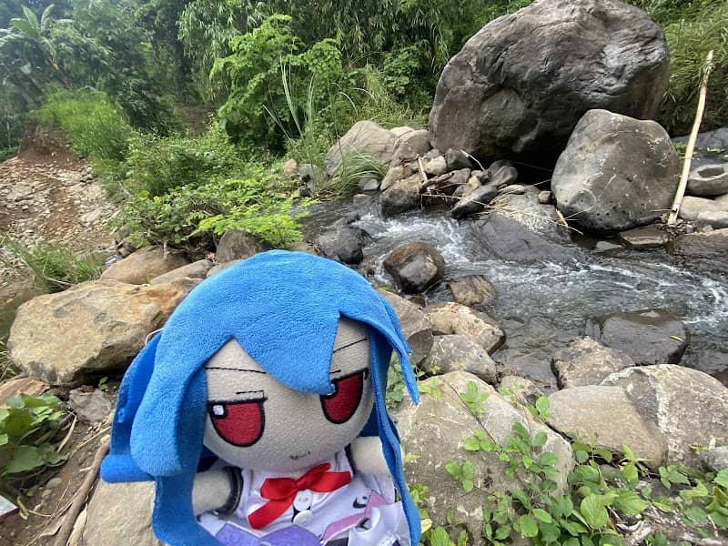 Fumo Tenshi Adventure, River Site. - Image 2
