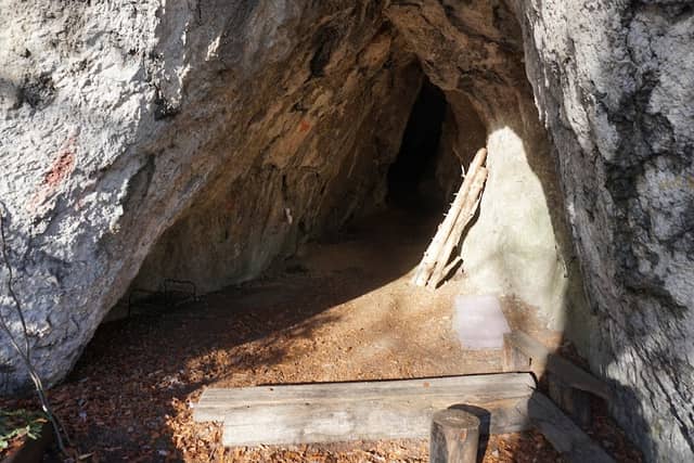Lačnovský komín - Image 1