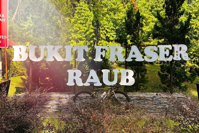 Welcome To Bukit Fraser - Image 3