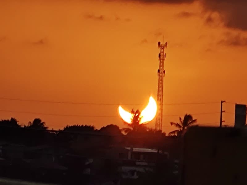 Viaduto de cidade praia