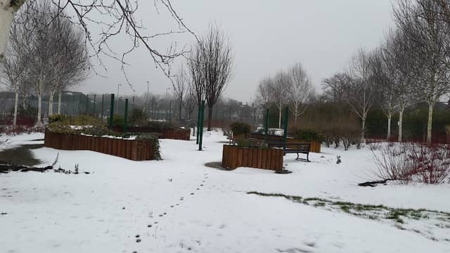 Leamore Park Storytelling and Discovery Garden - Image 1