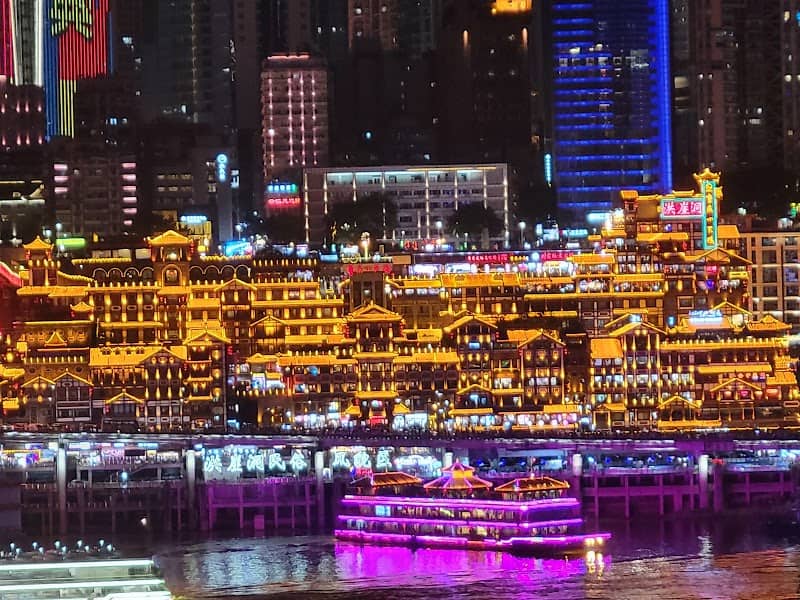 Chongqing Hongyadong (Northwest Gate) - Image 3