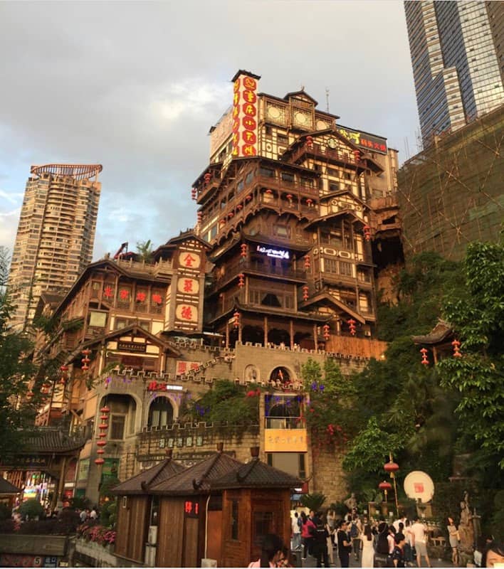 Chongqing Hongyadong (Northwest Gate) - Image 2