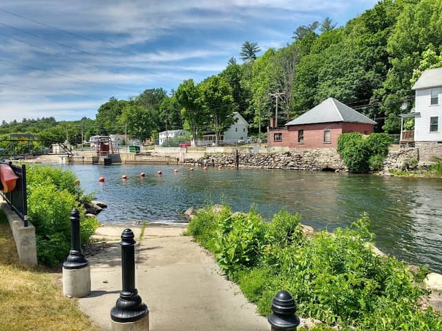 Winnipesaukee River Trail - Franklin Trailhead - Image 1