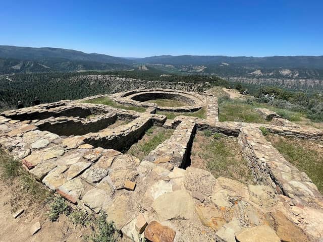 Chimney Rock Great Kiva - Image 1