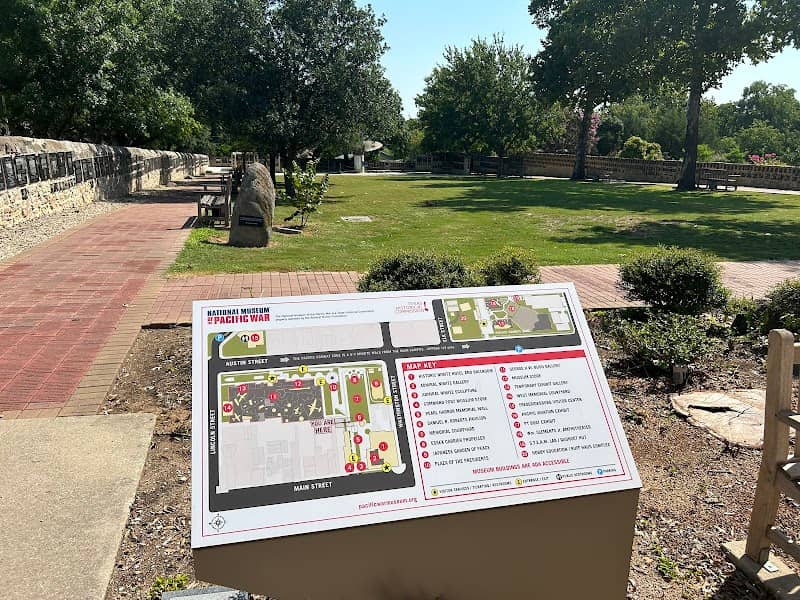 Memorial Courtyard - Image 2