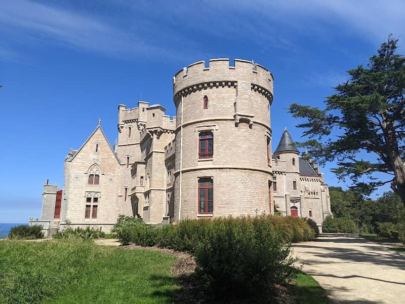 Château d'Abbadie - Image 1