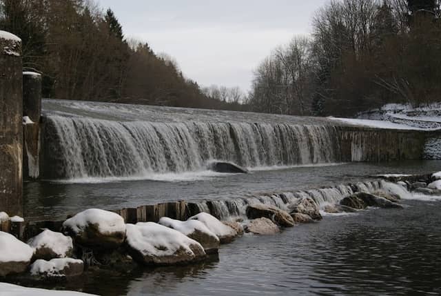 Wasserdamm Traunreut - Image 1