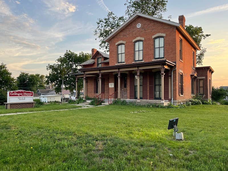 The Granger House Victorian Museum - Image 1