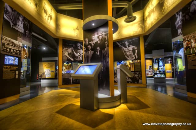 Wolves Museum - Image 1