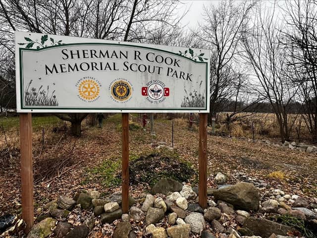 Sherman R Cook Memorial Scout Park (Cook Woods) - Image 2
