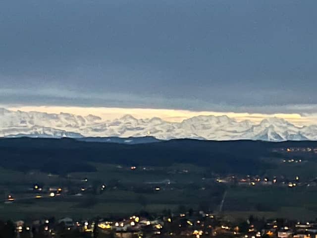 Bergwald und Holzerhütte Grenchen - Image 1