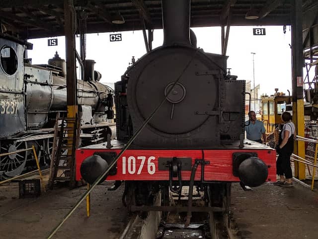 Goulburn Loco Roundhouse Preservation Society - Image 1