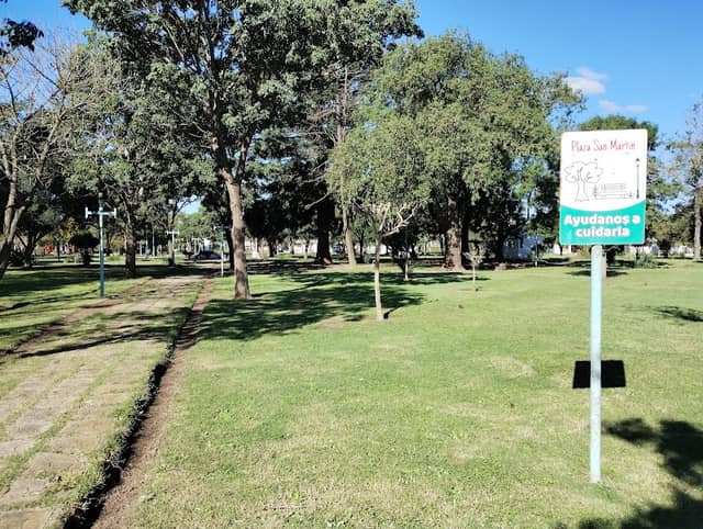 Plaza San Martín - Image 1