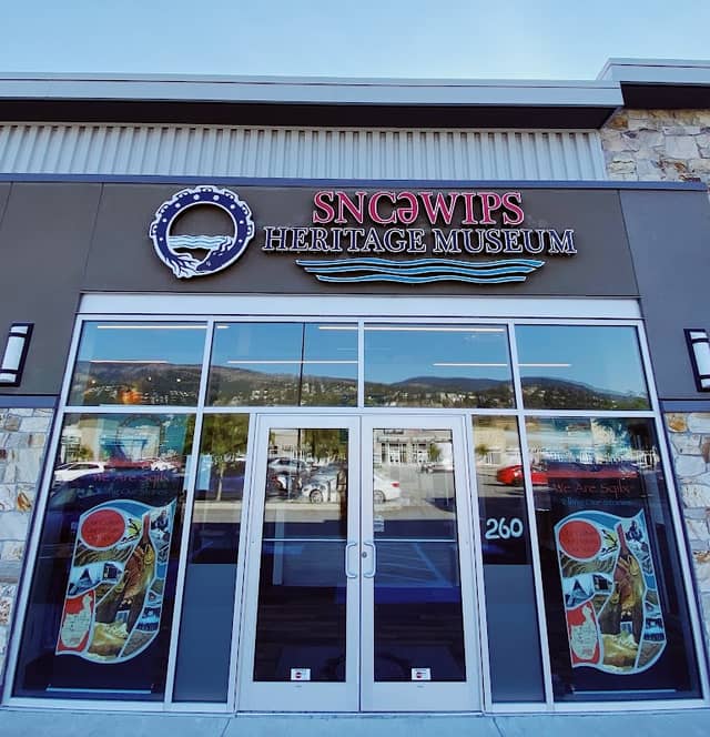 Sncewips Heritage Museum and Gift Store - Image 1