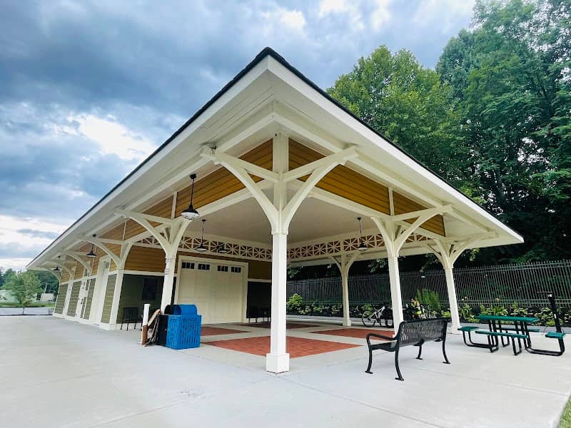 Jimmy Harris Railroad Depot Park - Image 1