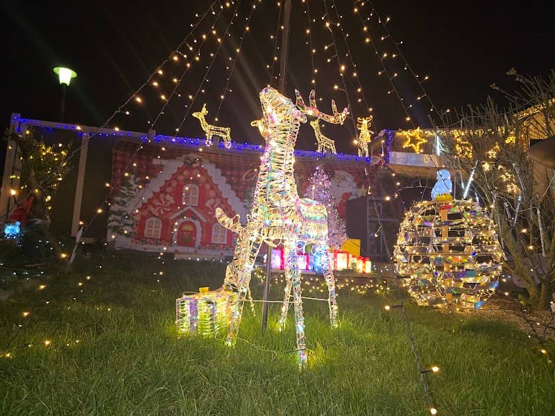 Weihnachtshaus Birstein - Image 1