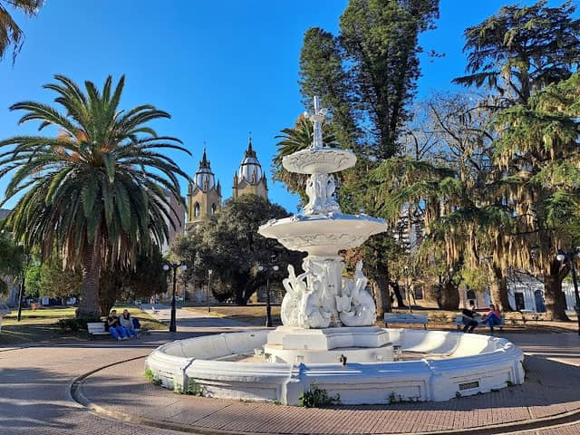Plaza Carlos María de Alvear - Image 1