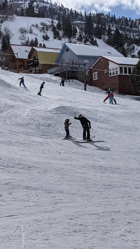Lee's Ski Hill - Image 1