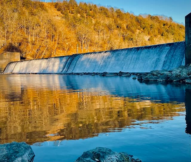 Tunnel Dam Boat Launch - Image 1