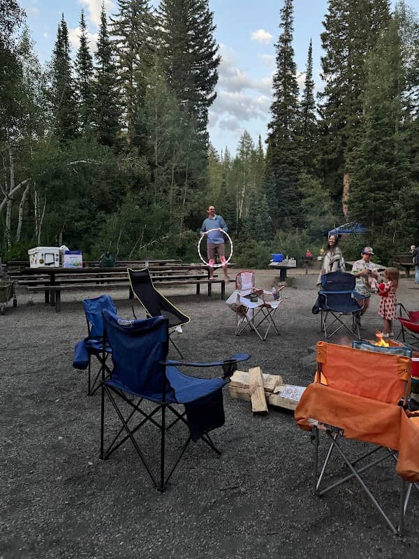 Jordan Pines Group Campground - Image 1