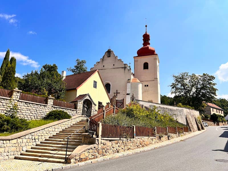 Kostel sv. Martina - Image 1