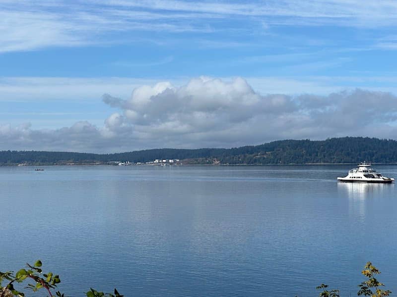 Steilacoom Waterfront Lookout Point - Image 1
