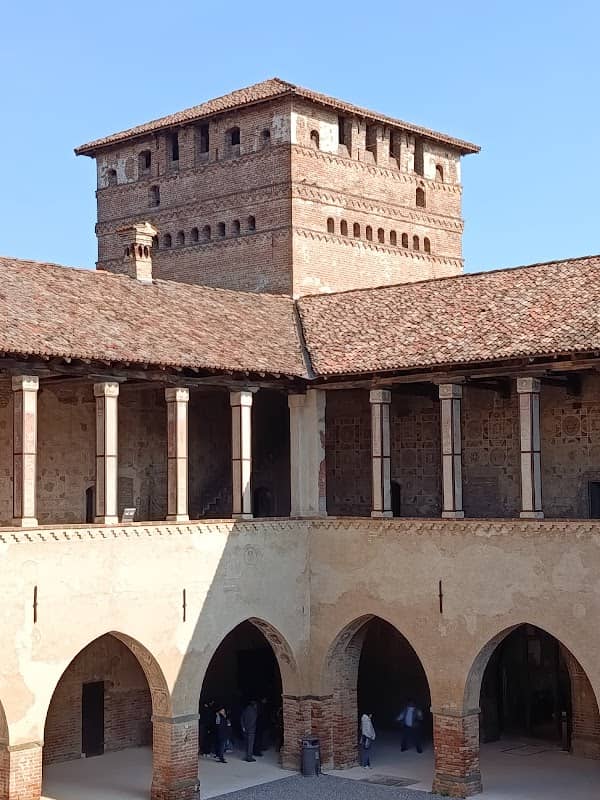 Pandino castle - Image 3
