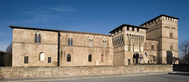 Pandino castle - Image 1