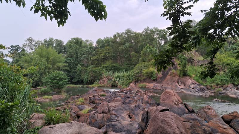 Aruvippuram Peyad River - Image 1
