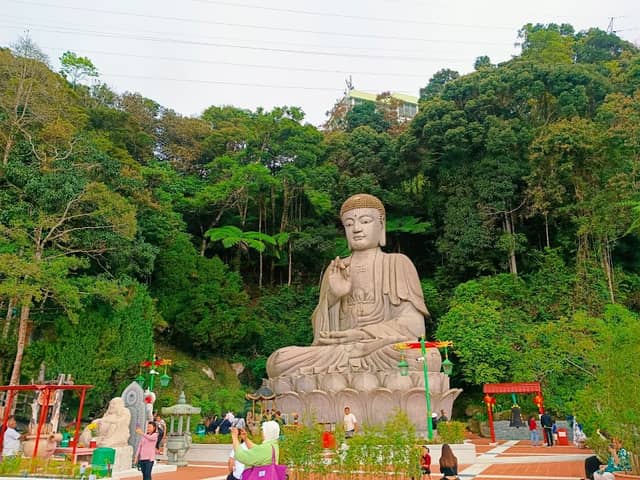 Buddha Statue - Image 3